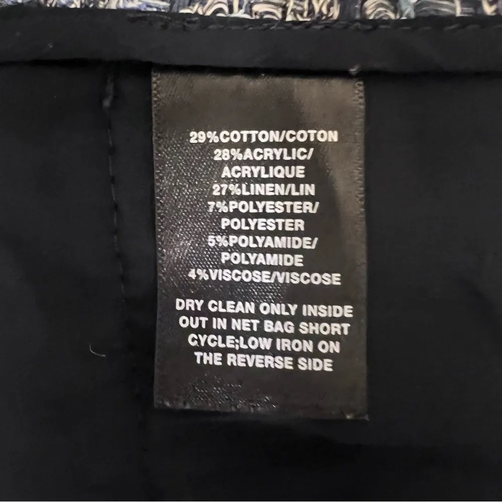 Lafayette 148  NEW YORK
Aisha Tweed Jacket - Image 8