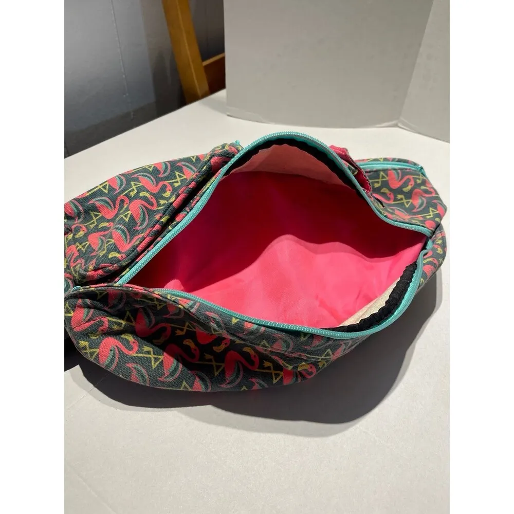 Kavu Flamingo Rope Bag - Image 6