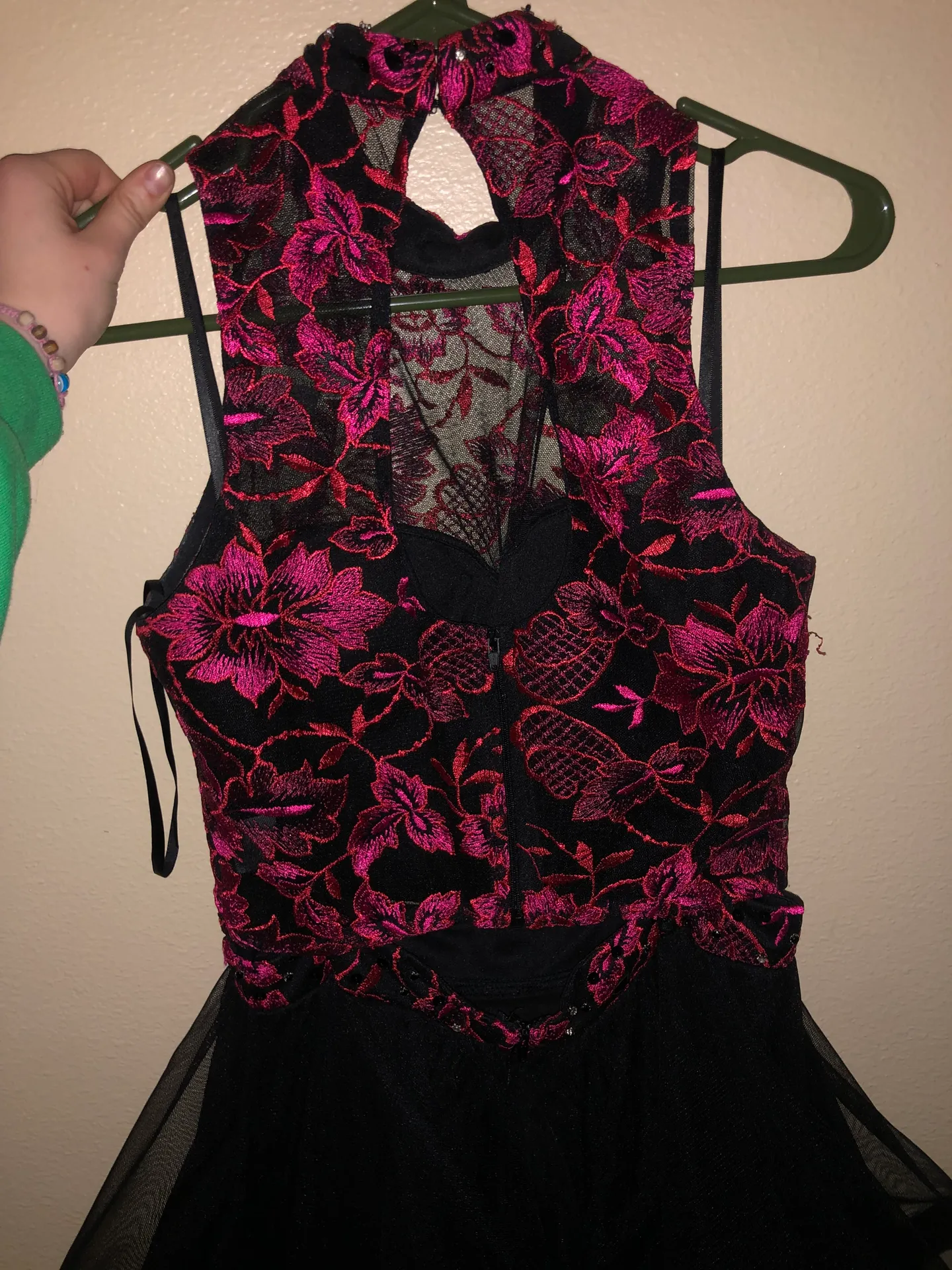 Homecoming Dress 2 piece - Image 3