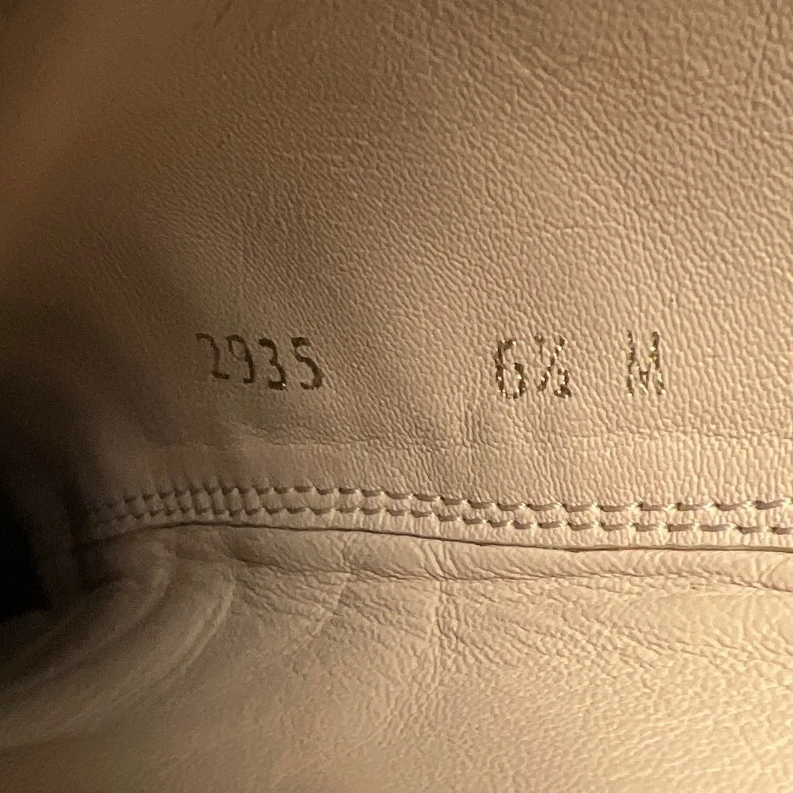 Stuart Weitzman Easyon Reserve 5050 Ankle Boots Black Stretch Leather 6.5 EUC - Image 8