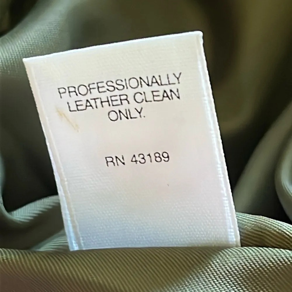 Women’s Vintage Suede Skirt and Vest - Image 6