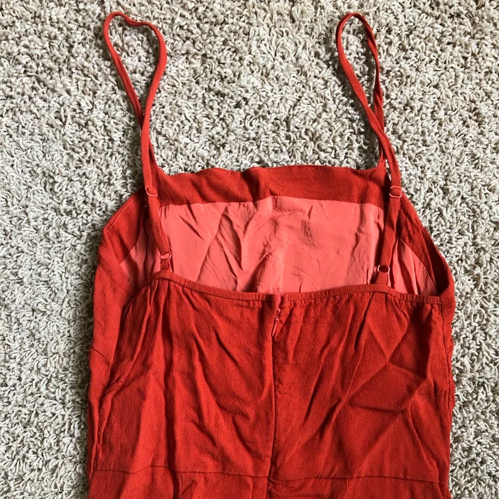 Vici wrap skirt dress Sz M - Image 7