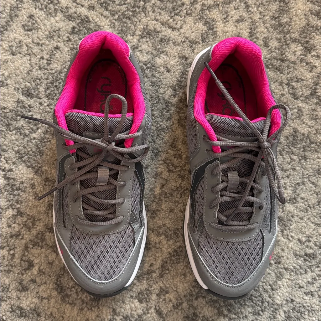 Ryka Women's, Dash 3 Walking Sneaker - Image 4