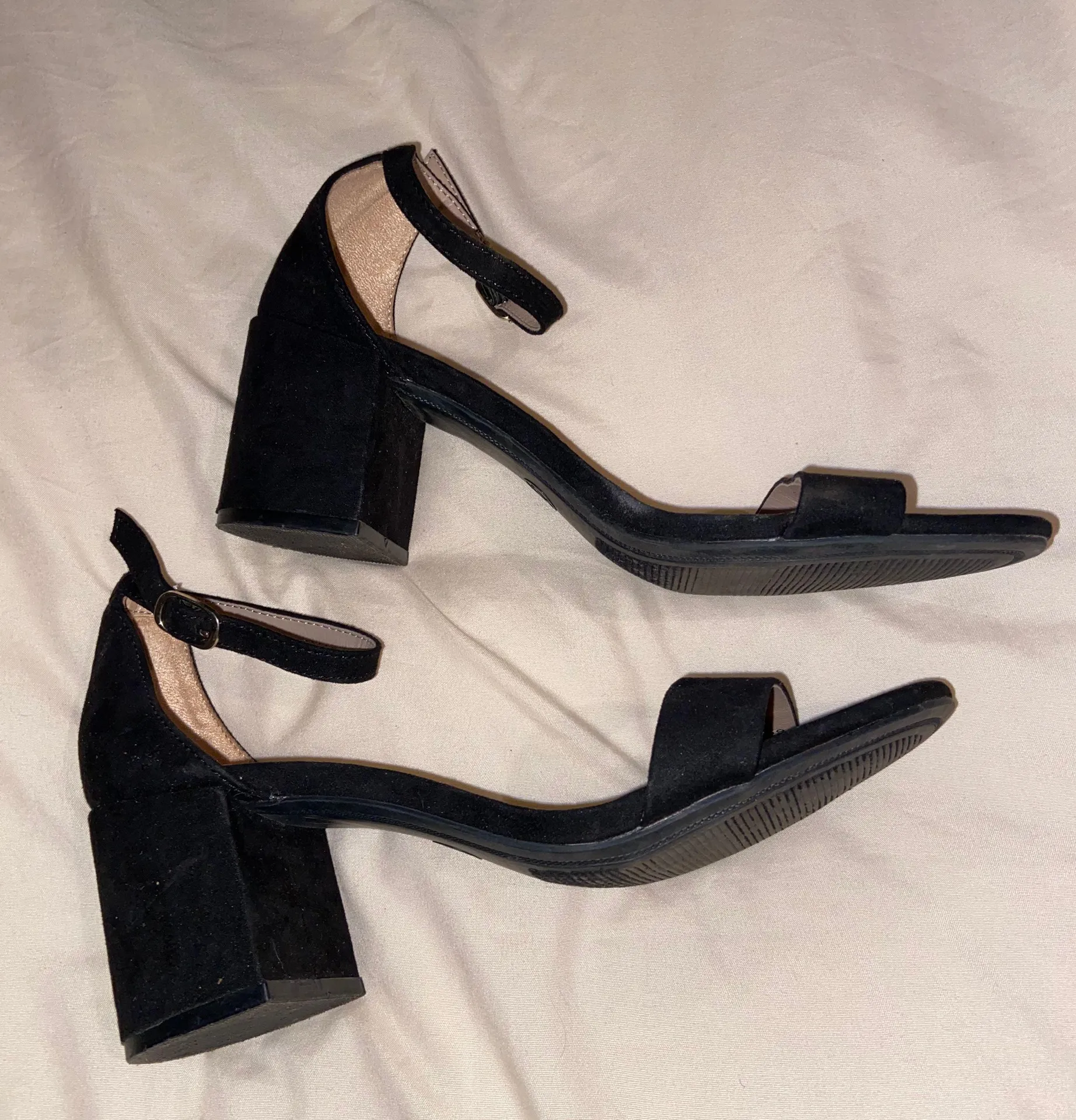 A New Day Black Heels - Image 2