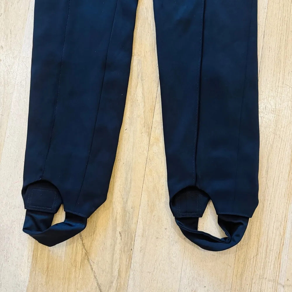 Acne Studios highwaisted  Tecia Tech CR Stirrup  
Pants NEW - Image 7