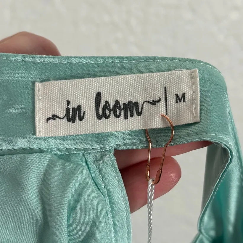 In Loom Balticborn Tulle 3D Butterfly Halter Dress Fairycore Whimsical Medium - Image 6