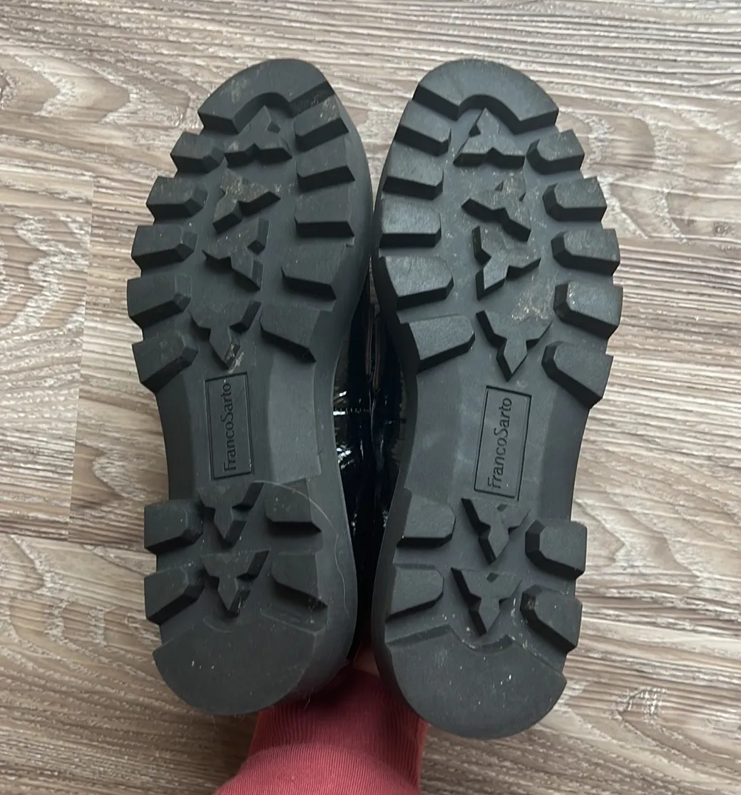 Cassandra Platform Penny Loafers - Image 4