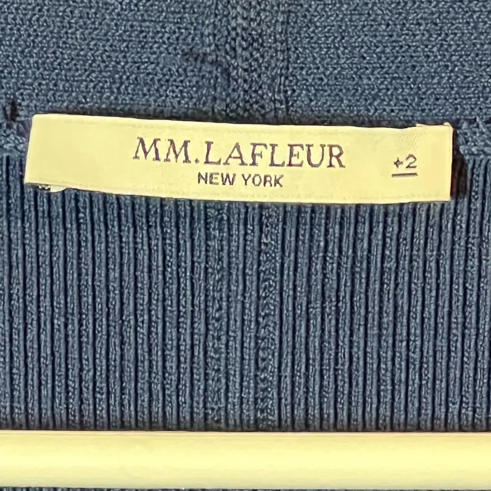 MM Lafleur The Sant Ambroeus Jardigan, 2X - Image 2