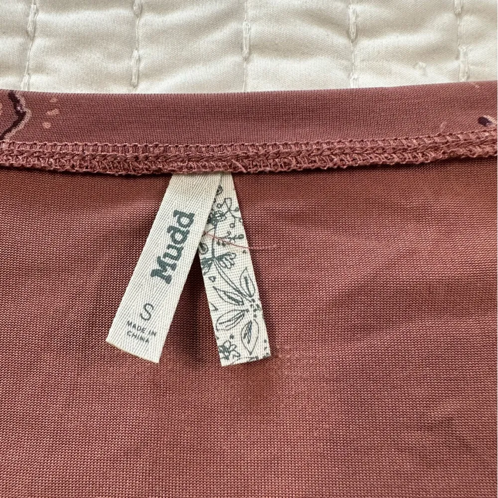 Mudd Aztec Mini Trapeze Boho Women’s Geometric Dress - Image 11