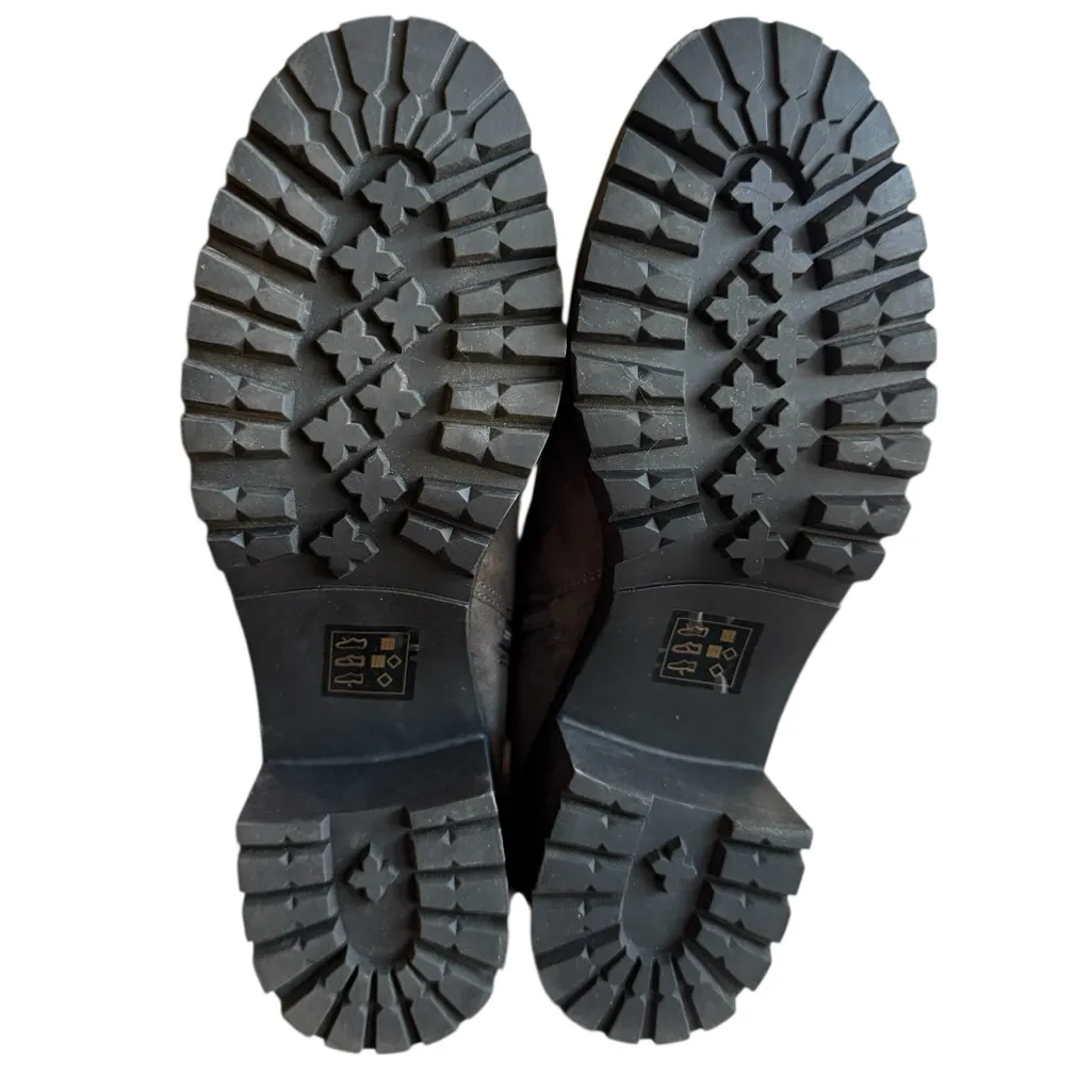 Market & Spruce Women’s Dark Grey Halyn Ankle Boots Women’s Size 7.5 - Image 7