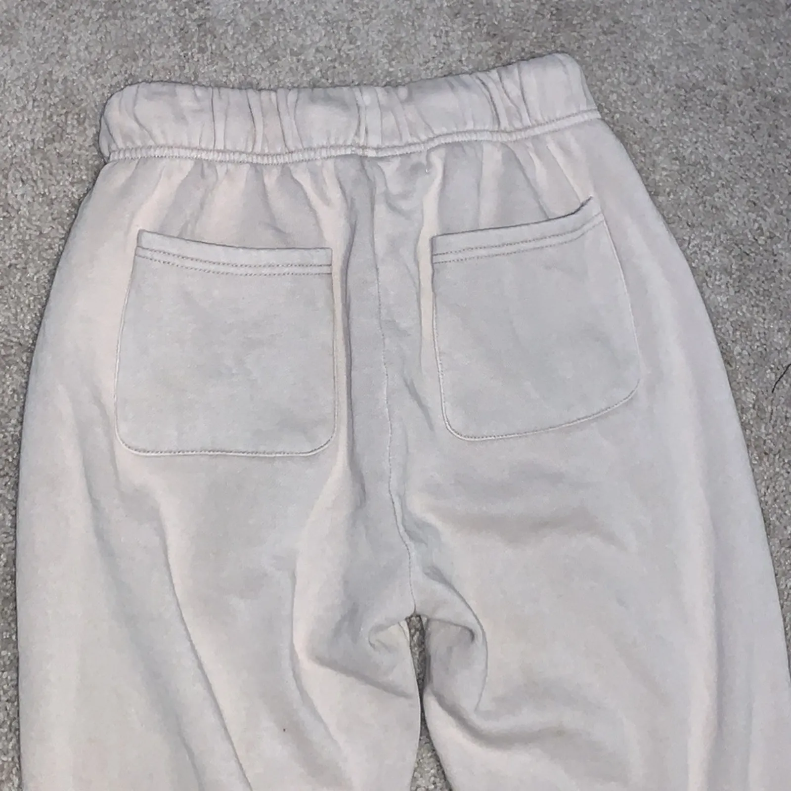 Vintage Havana Blush High Waist Sweatpants Joggers Sz S - Image 7