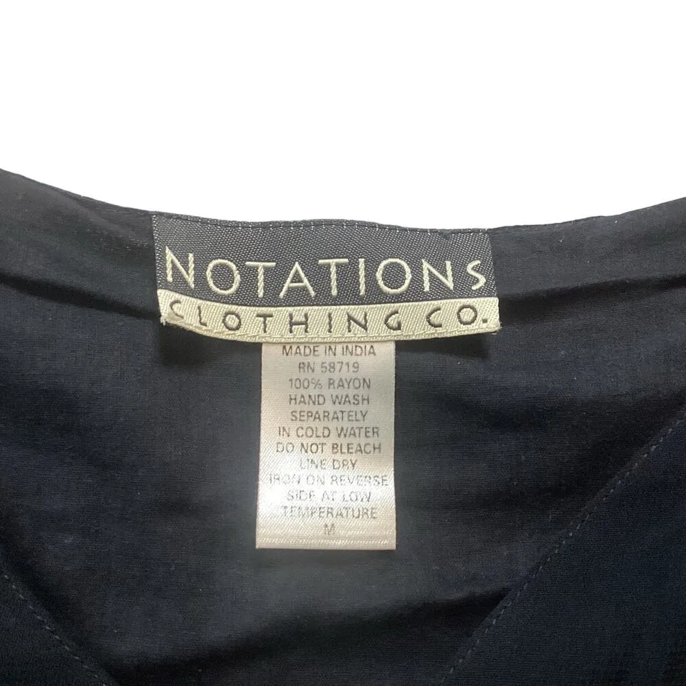 Notations Casual Top - Image 4