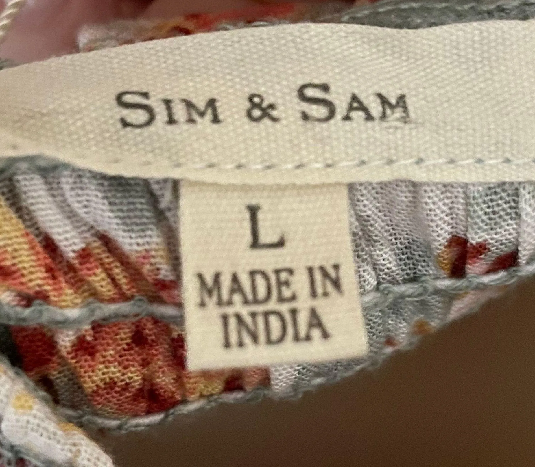 NWT  Ruched Floral Dress Spaghetti Straps - Image 8