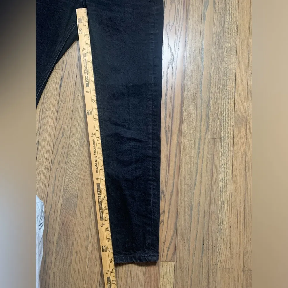 Zara black jeans 2 - Image 2