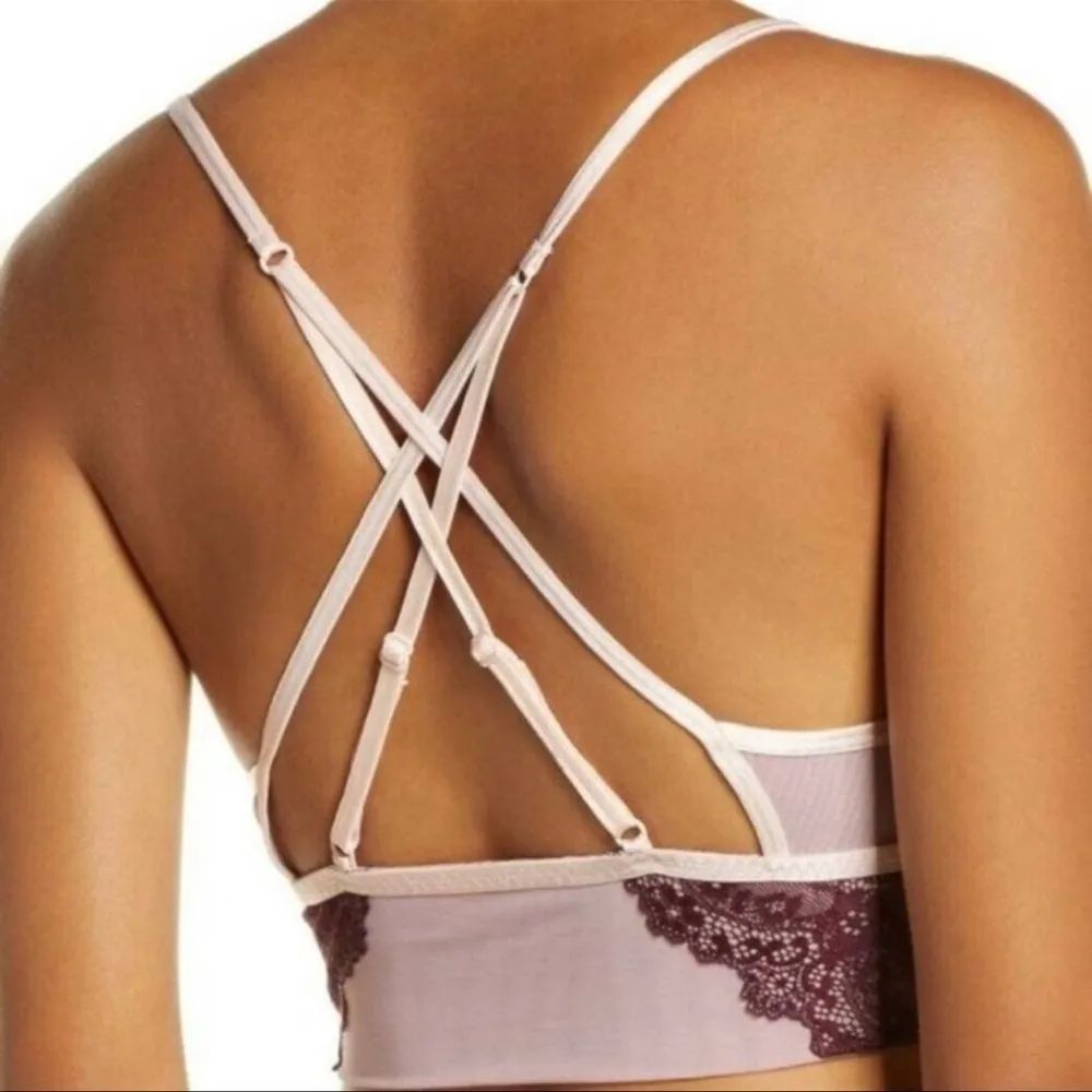 Free People Leah Soft Bra NWT Sz XS - Image 4