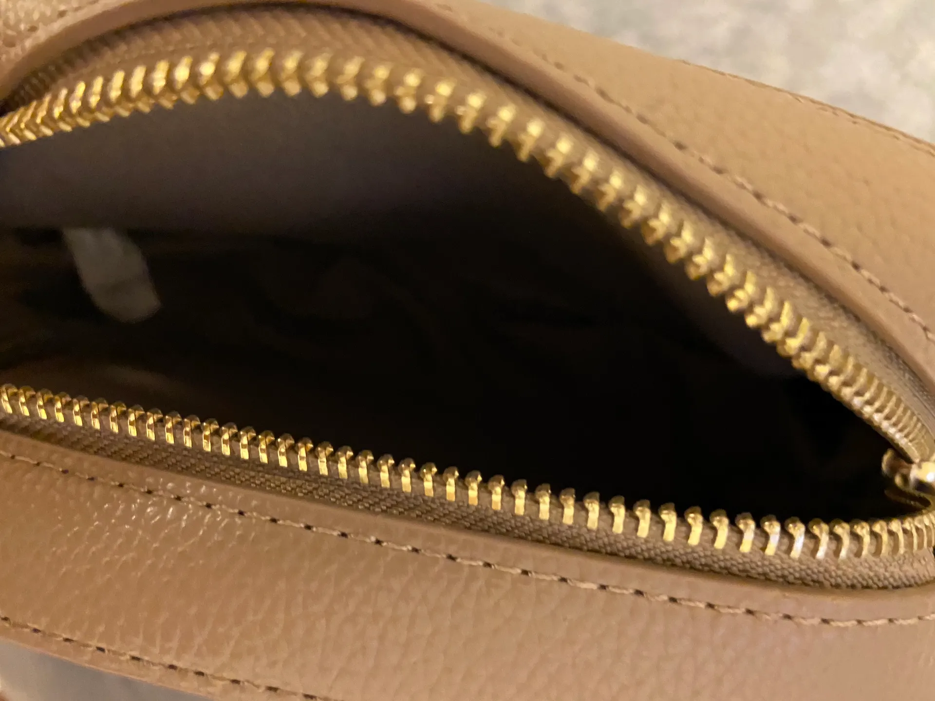 Crossbody Bag Brown - Image 4