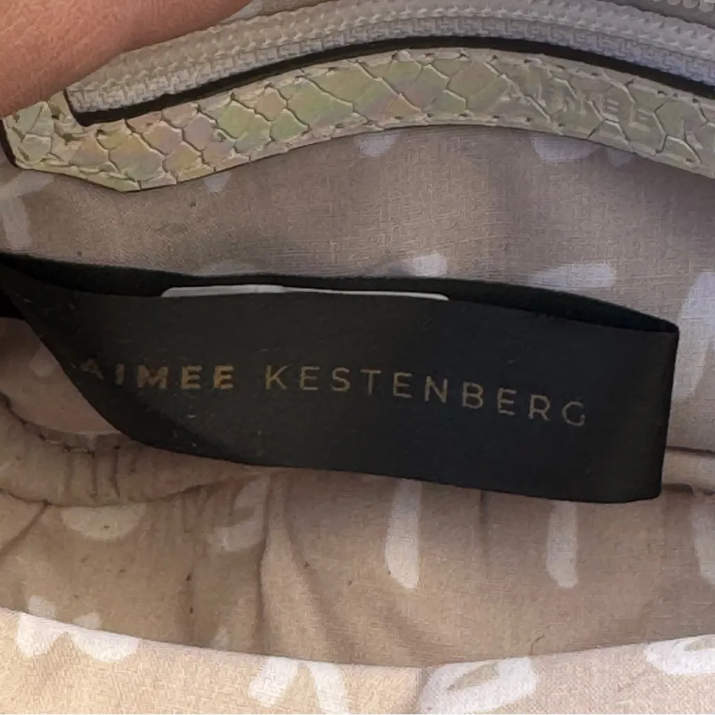 Aimee Kestenberg Cooper Crossbody  Hologram Snake - Image 7