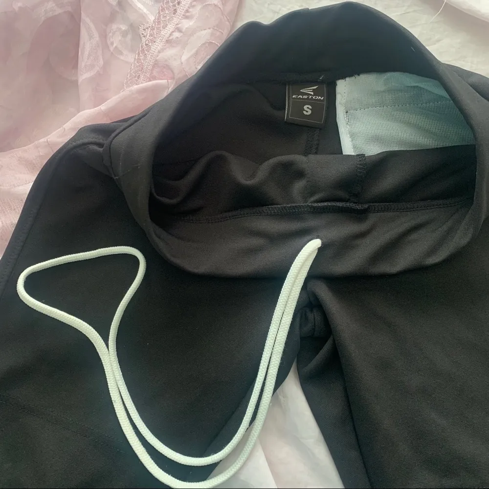 black Easton softball pants - Image 3