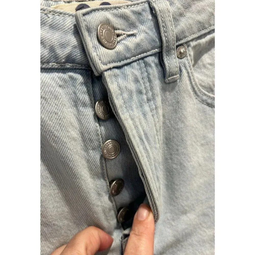 We the Free‎ by Free People Going Rogue Patched Mini Skirt in Tidal Wave 28 - Image 3