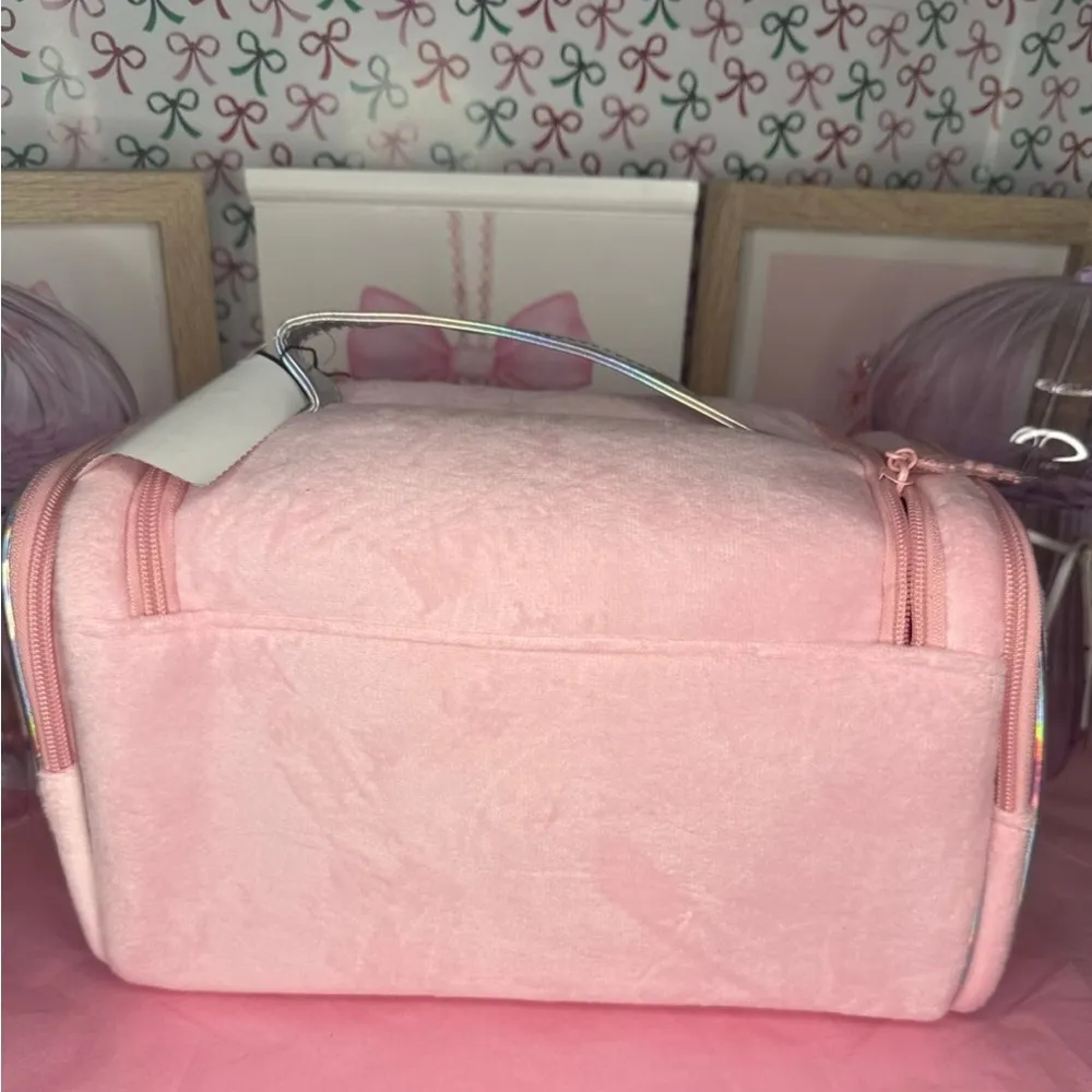 Juicy Couture Travel Cosmetic Case-Large - Image 6