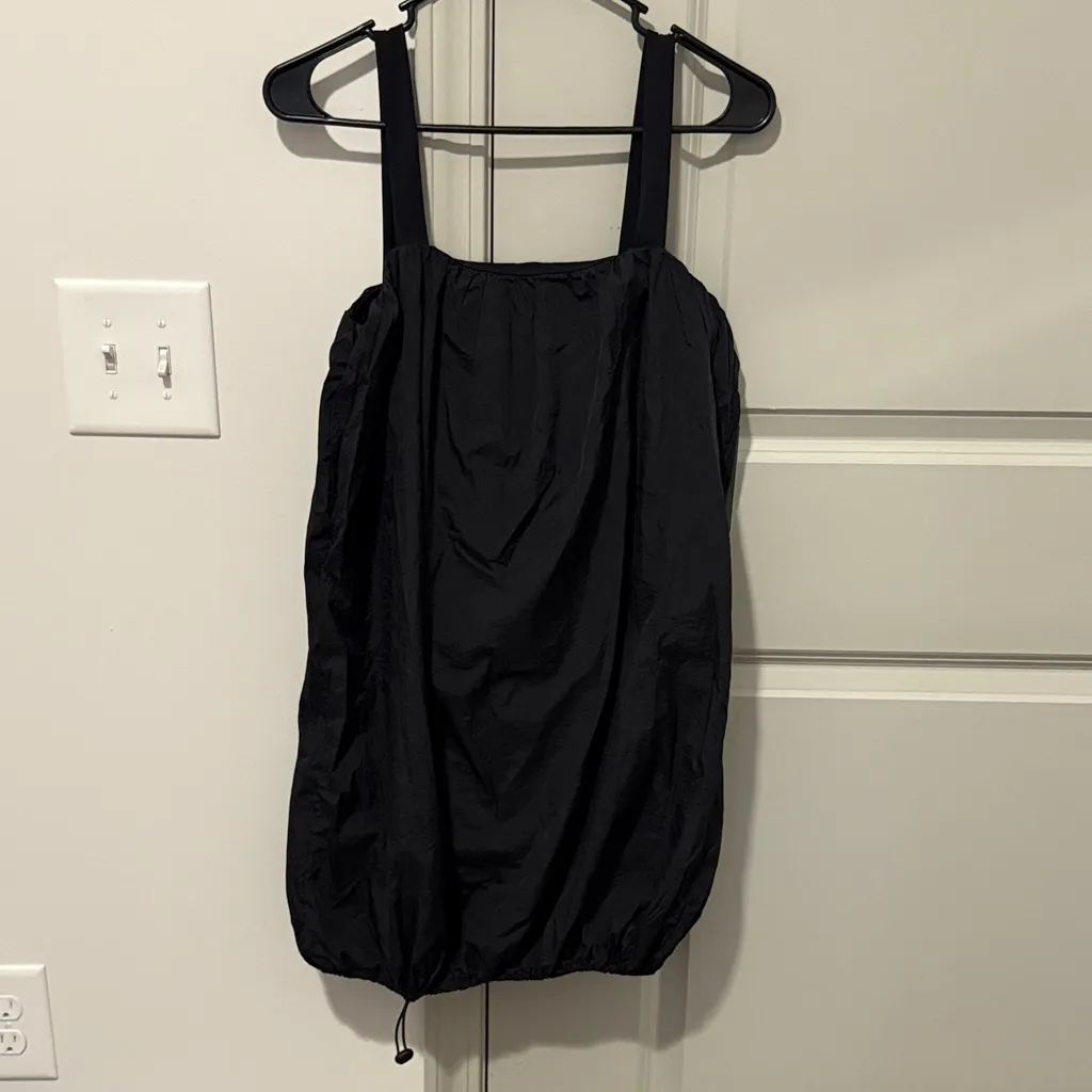 Daily Drills Bubble Dress Black - Image 3