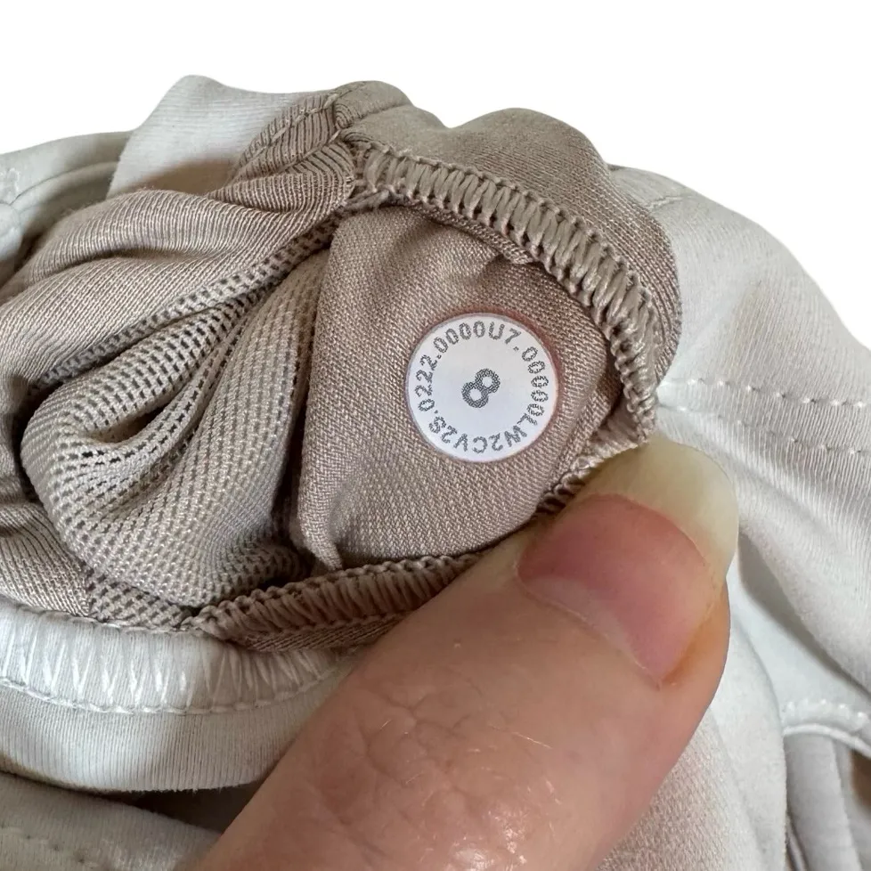 Lululemon Wunder Train Longline Bra *Medium Support, C/D Cup in Vapor W2CV2S - Image 9