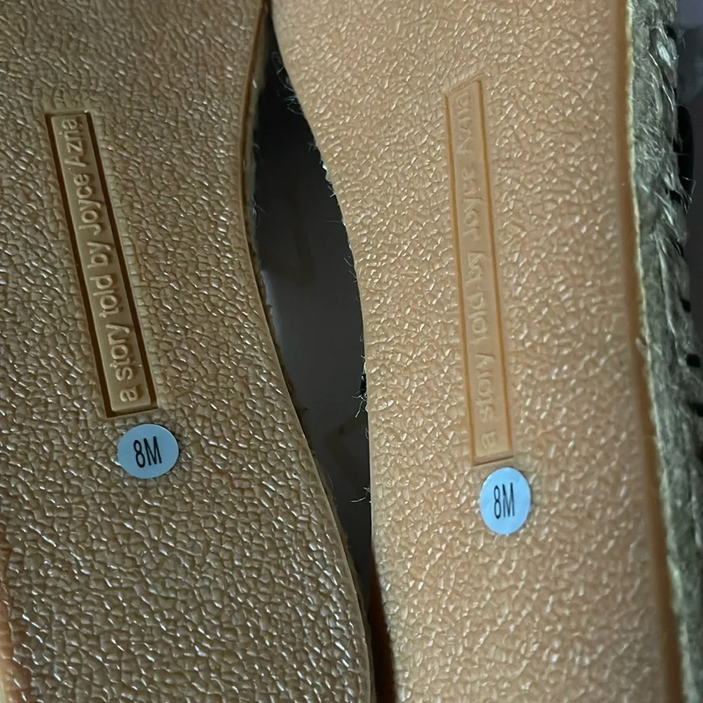 Avec Les Filles Black “Genevieve” Sandal - Image 8