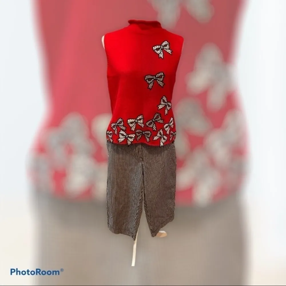 Tribal Capri pants (top sold separately) Size 14 - Image 3