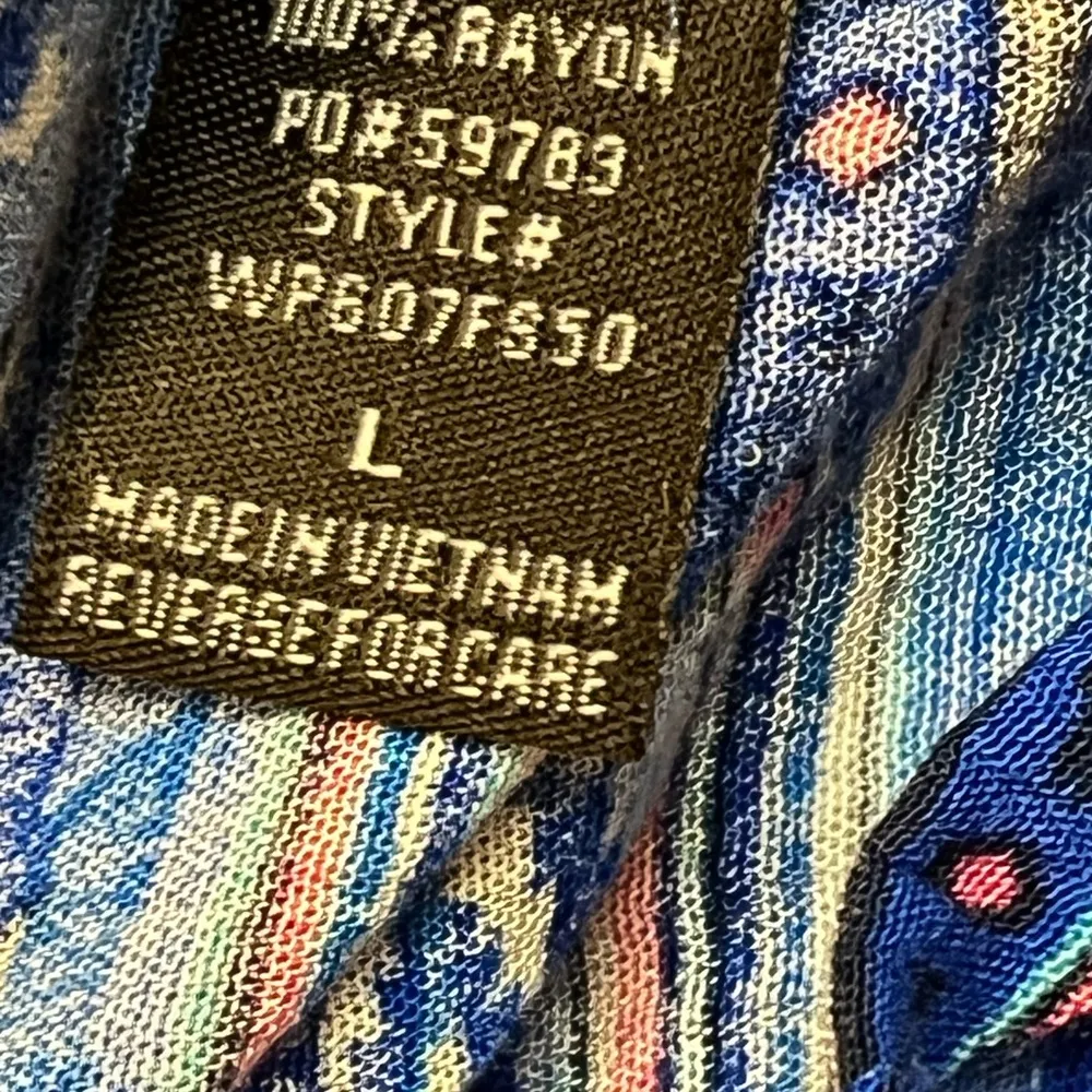 Timing  tribal print romper NWT - Image 3