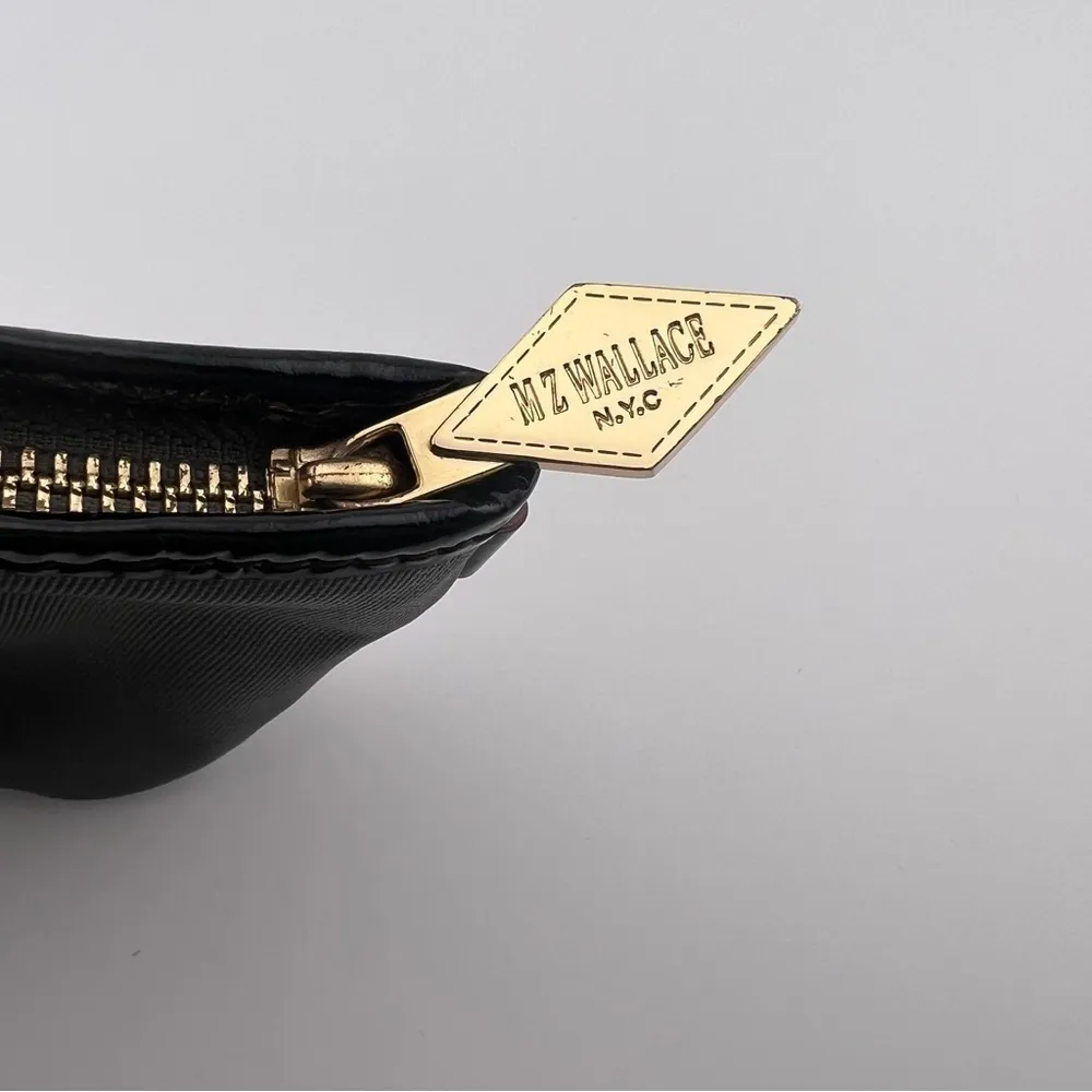 MZ Wallace Coin Purse in Grey - Image 4