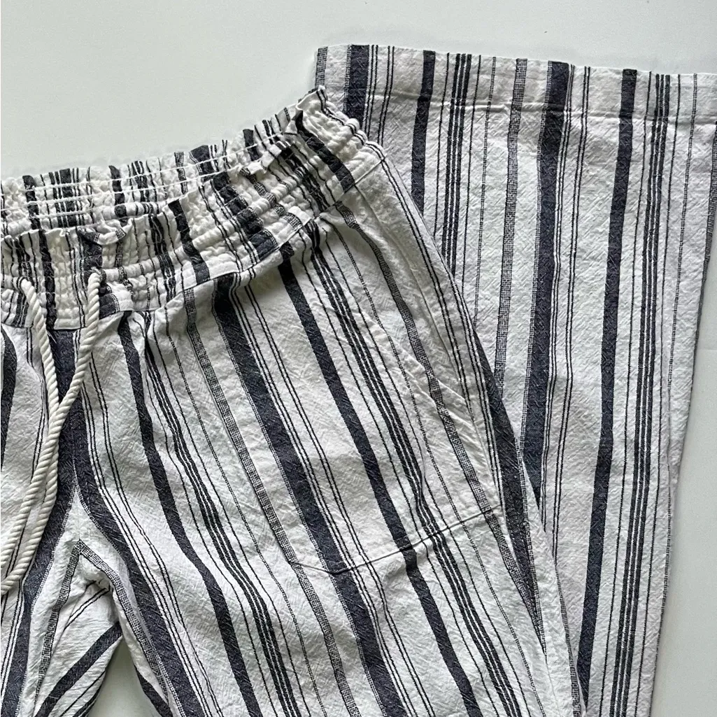 Women’s Roxy Oceanside Linen Pants Size XL - Image 10