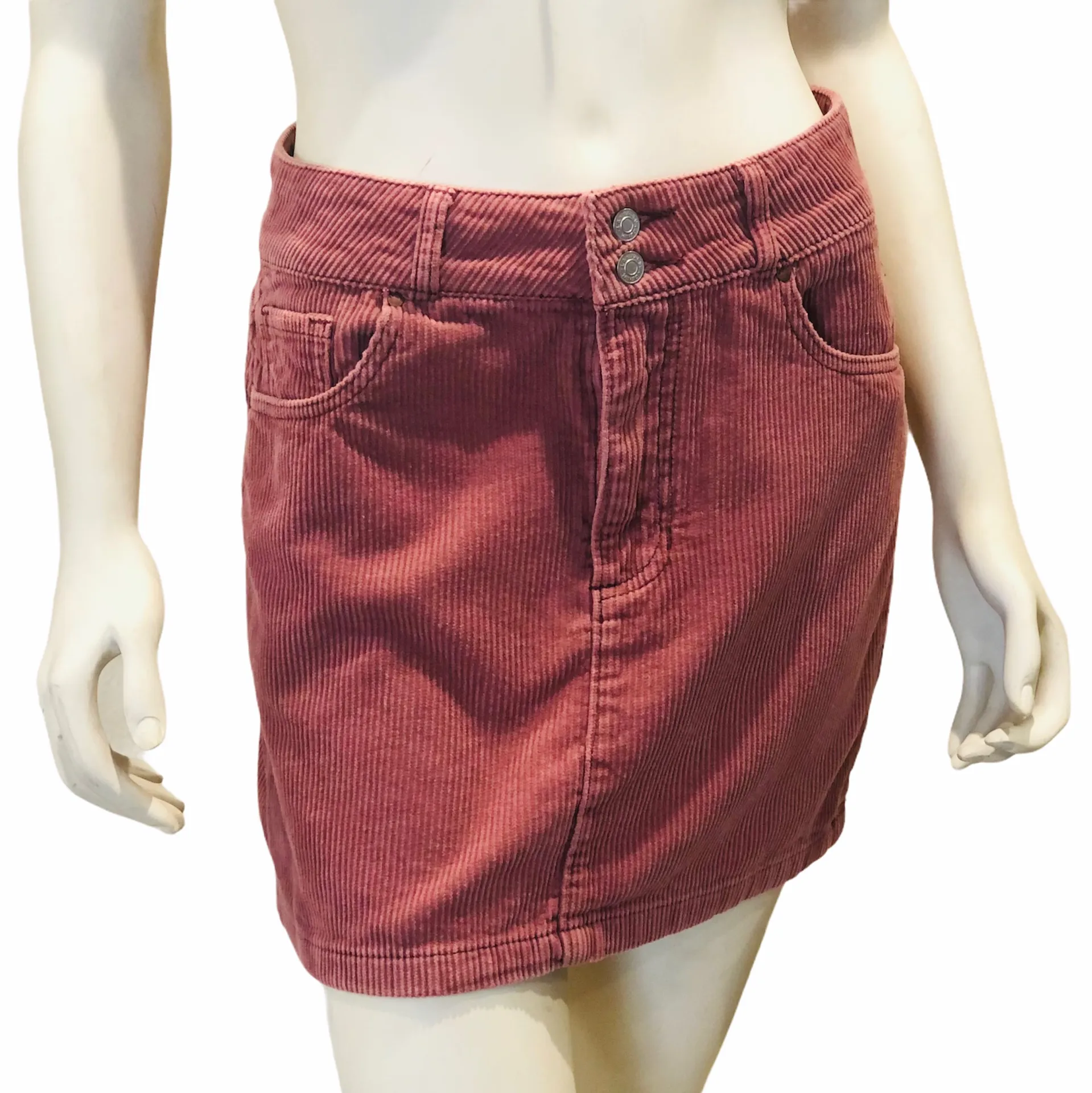 Corduroy Skirt - Image 4