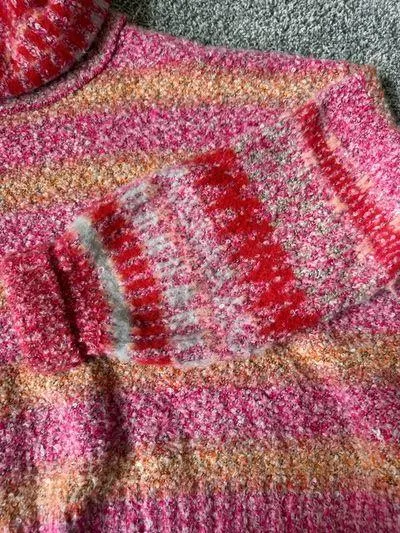 Free People Turtleneck Sweater - Image 3