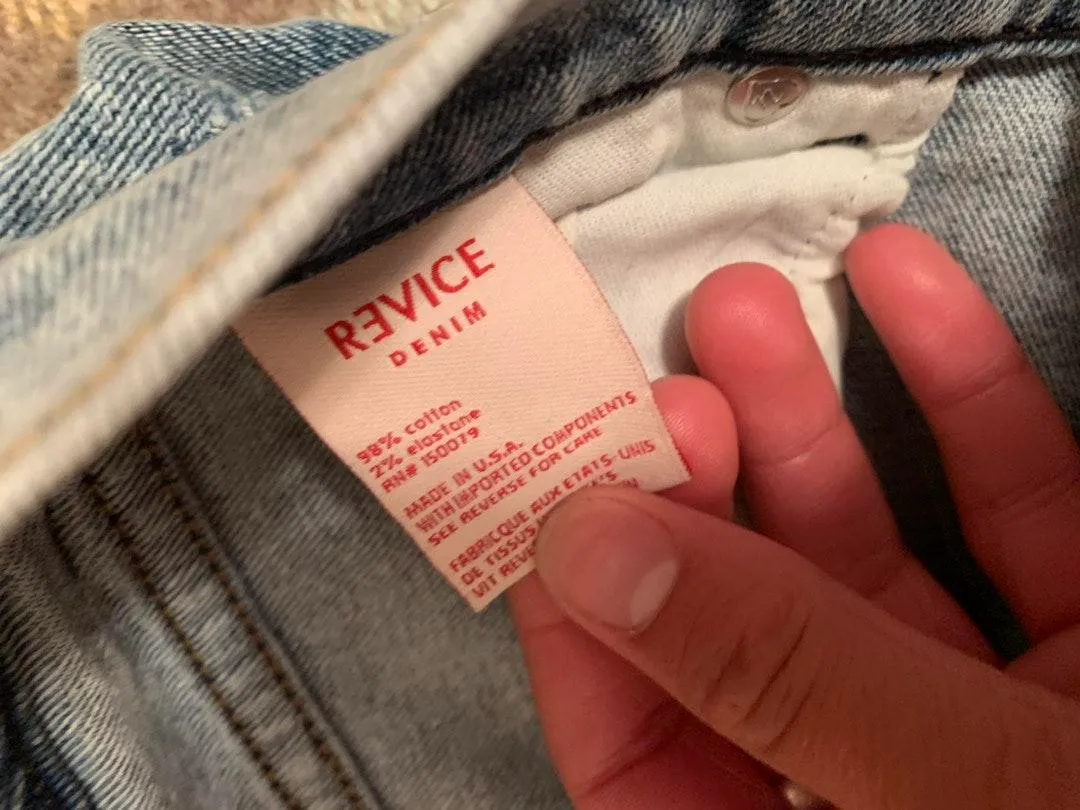 Revice Denim uptown/ rising star jeans - Image 6