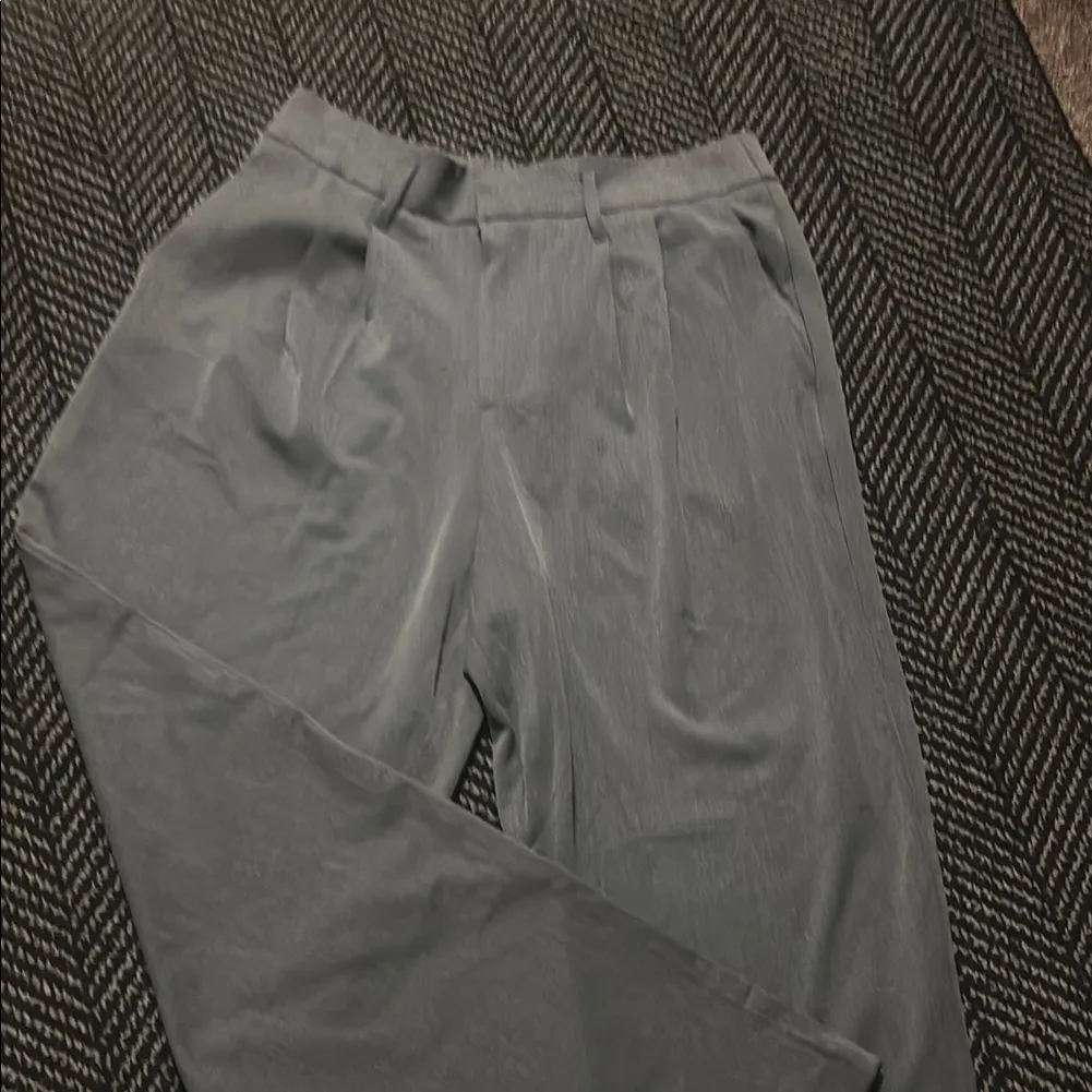 a.new day wide leg tailored pants - Image 5