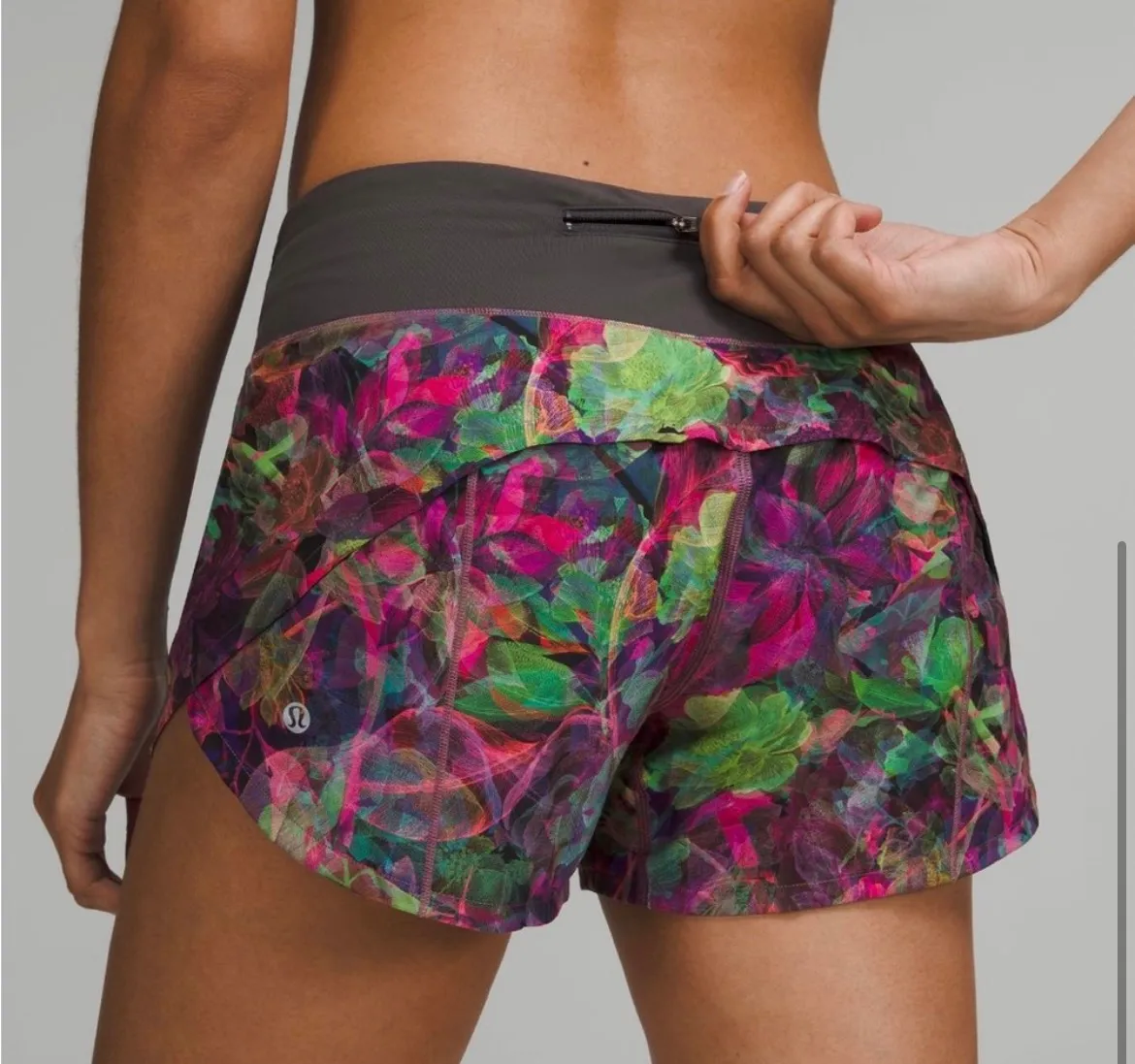 Speed Up Shorts 4” - Image 2