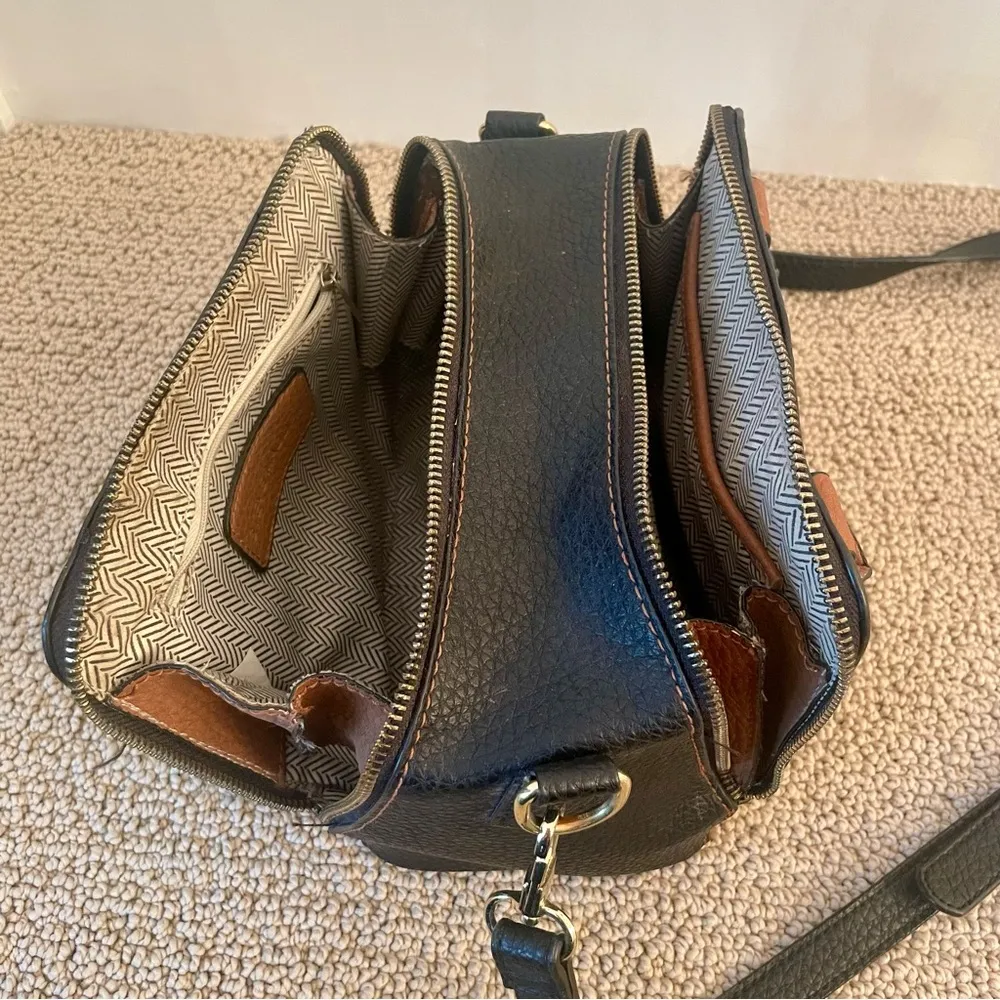 PU Leather Steve Madden Purse - Image 4