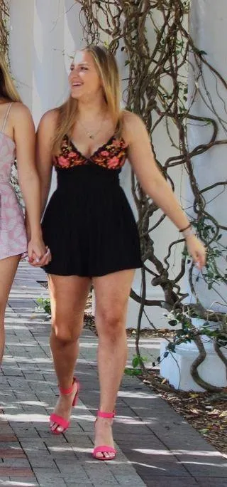 Forever 21 Romper - Image 2