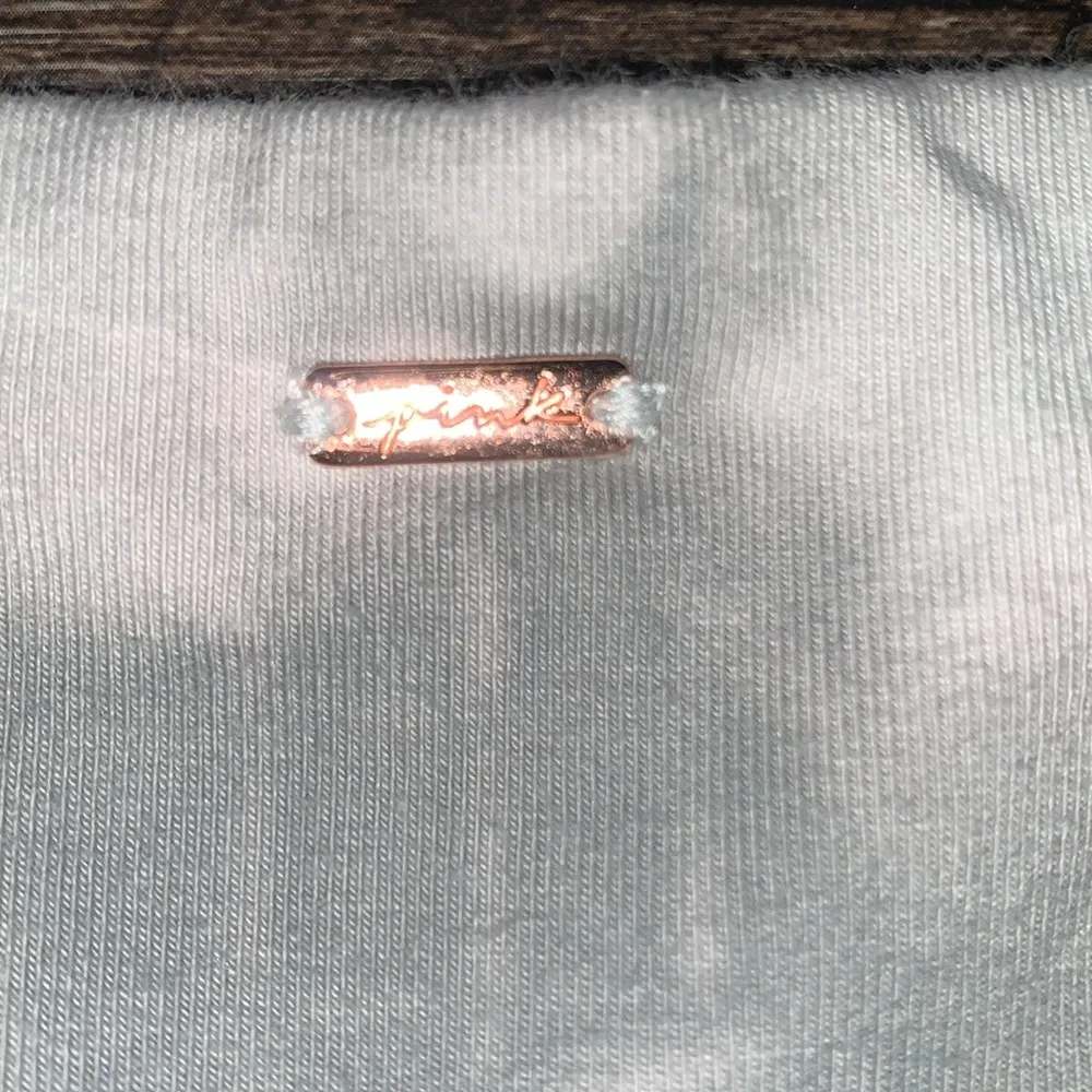 Victoria’s Secret PINK Athletic Skirt Skort Gray Tie Dye Size Medium - Image 8