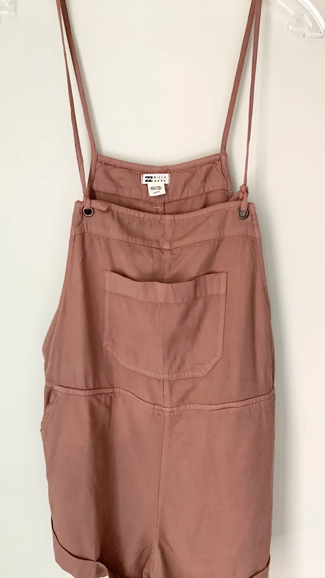 Billabong Wild Pursuit Short Overall - Image 5