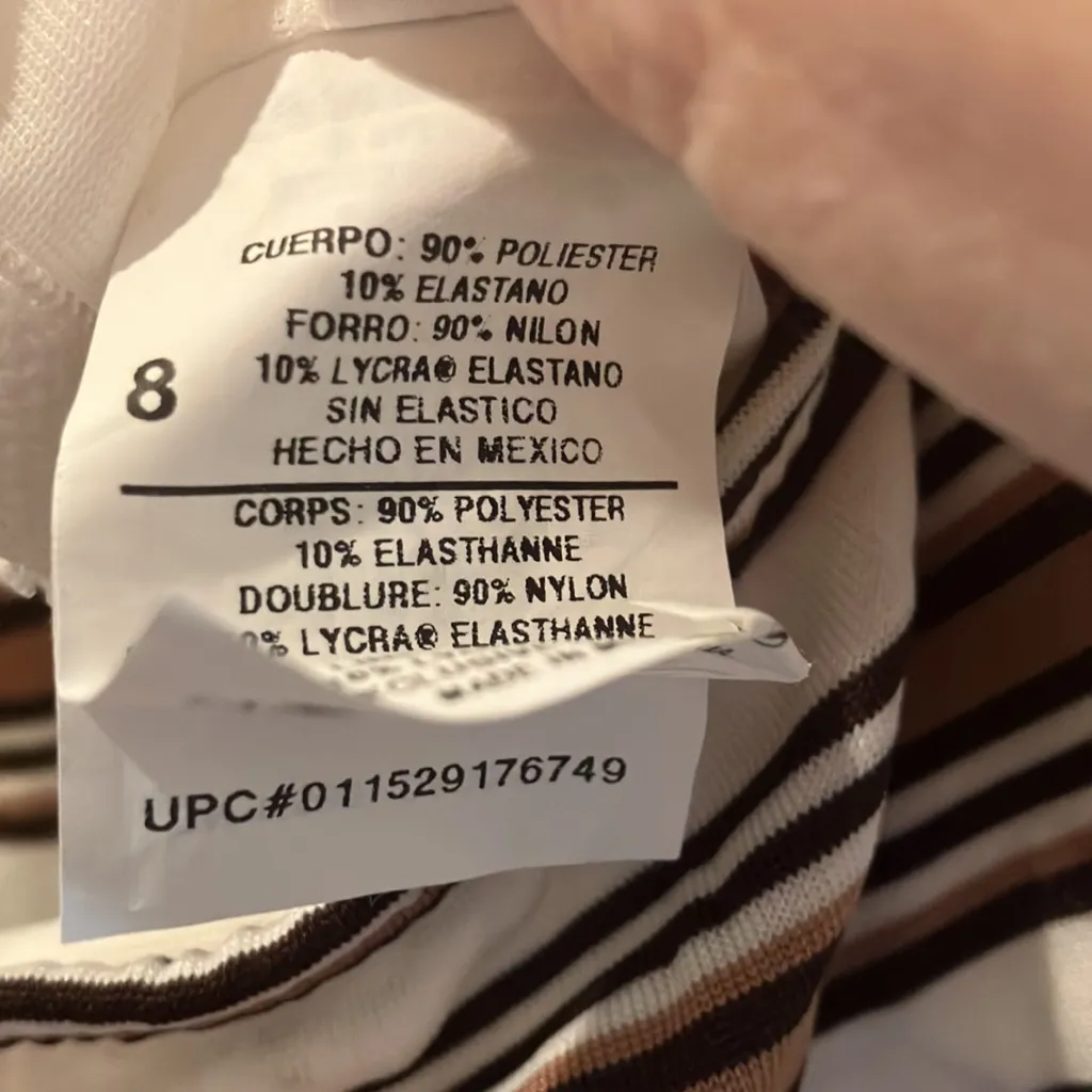 FINAL MARKDOWN Michael Michael kors swimsuit top 8 - Image 3