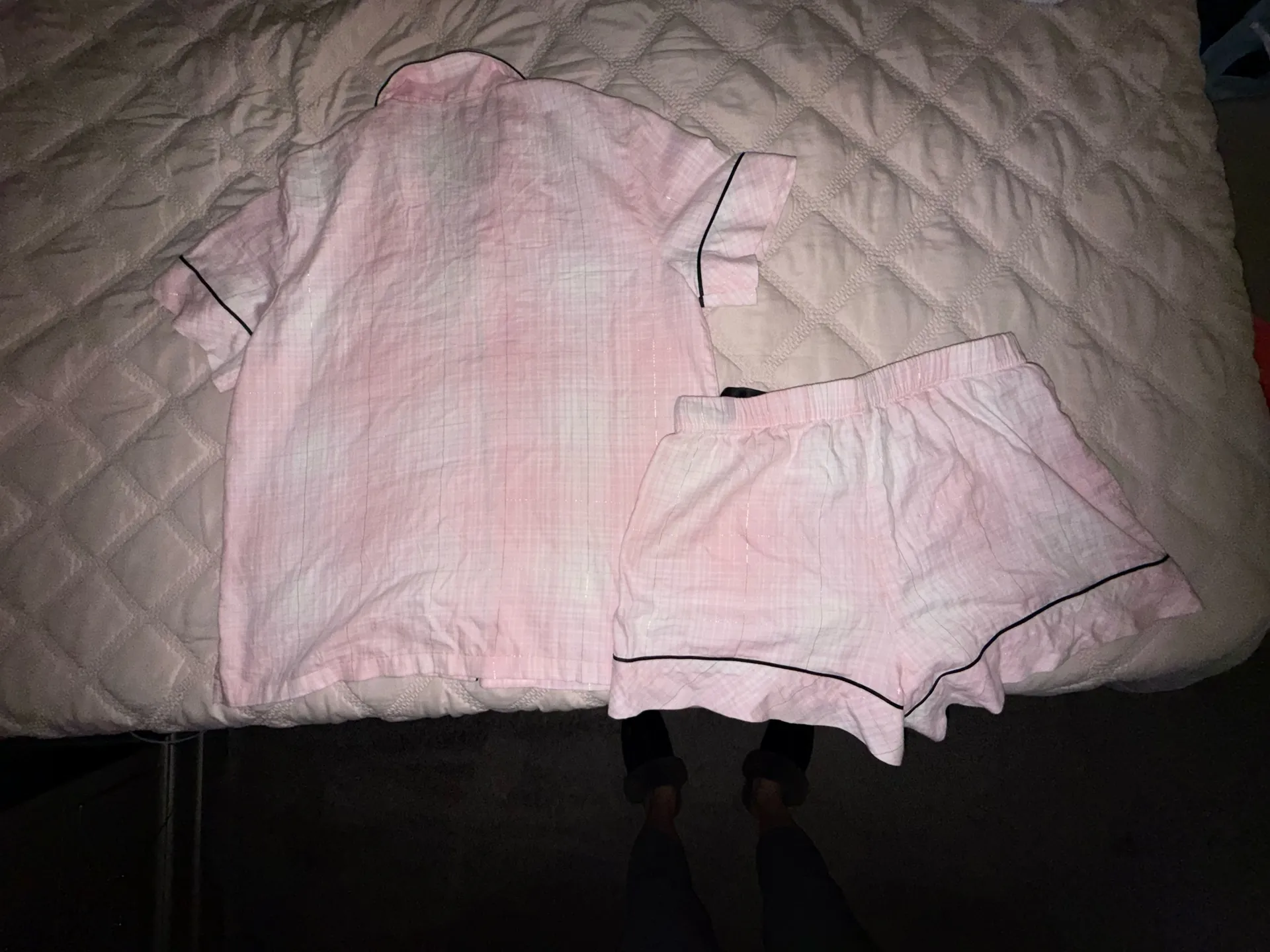 Victoria secret pajamas short set  - Image 6