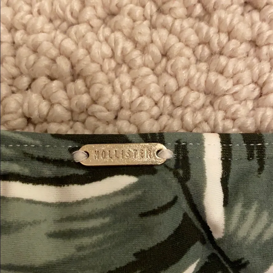 leafy bikini bottoms - Image 6