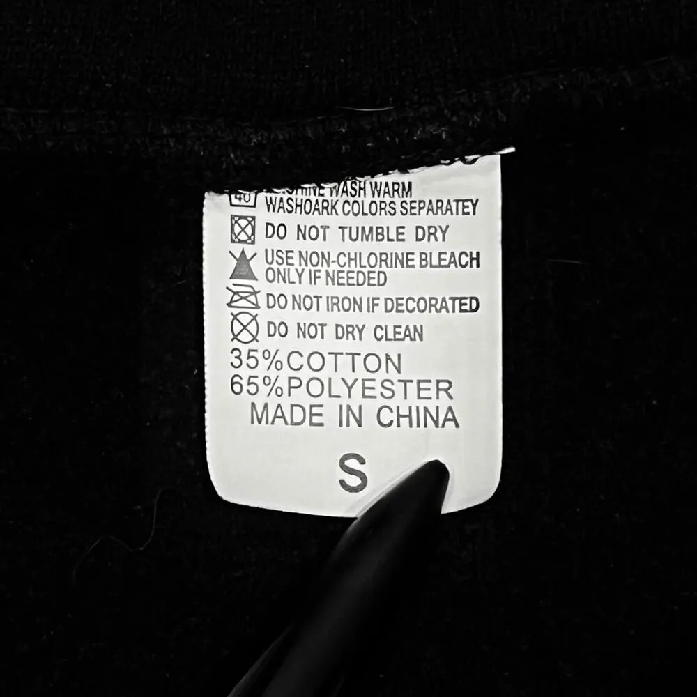 ★ Taylor Swift The Eras Tour Concert Merch Black Sweatshirt ★ - Image 6