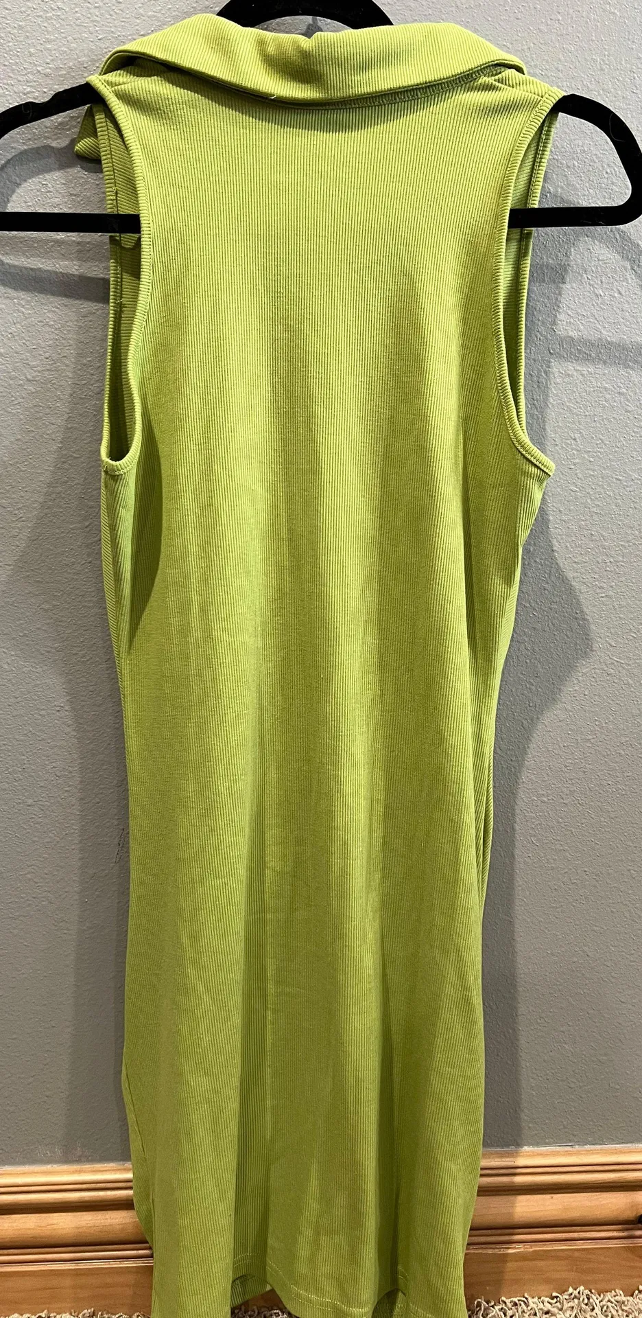 SheIn Green Dress - Image 2