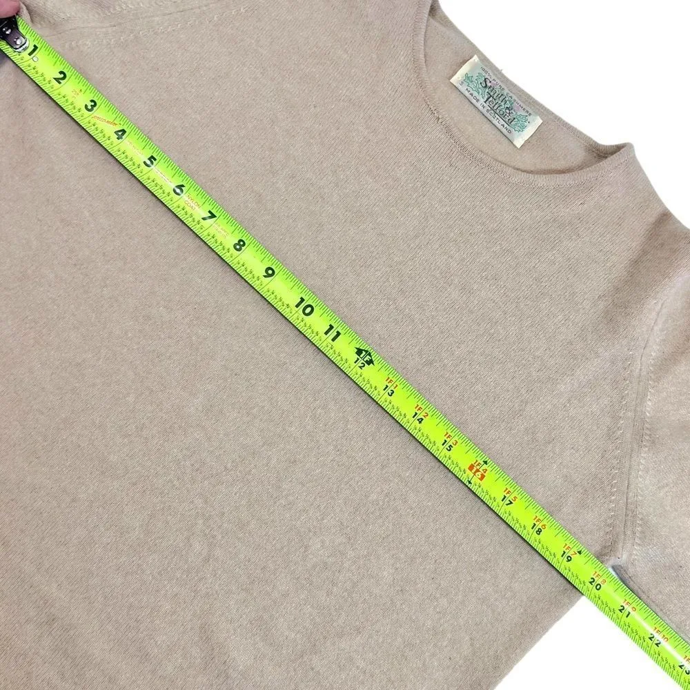 Smith & Telford 100% Cashmere Sweater - Image 8