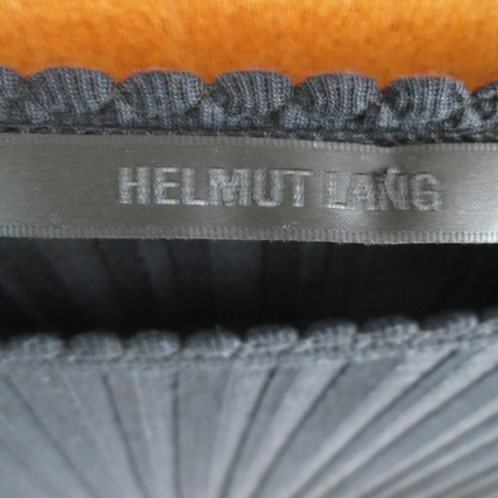 Helmut Lang Little Ribbed T - NWT - Size Lg - Image 2