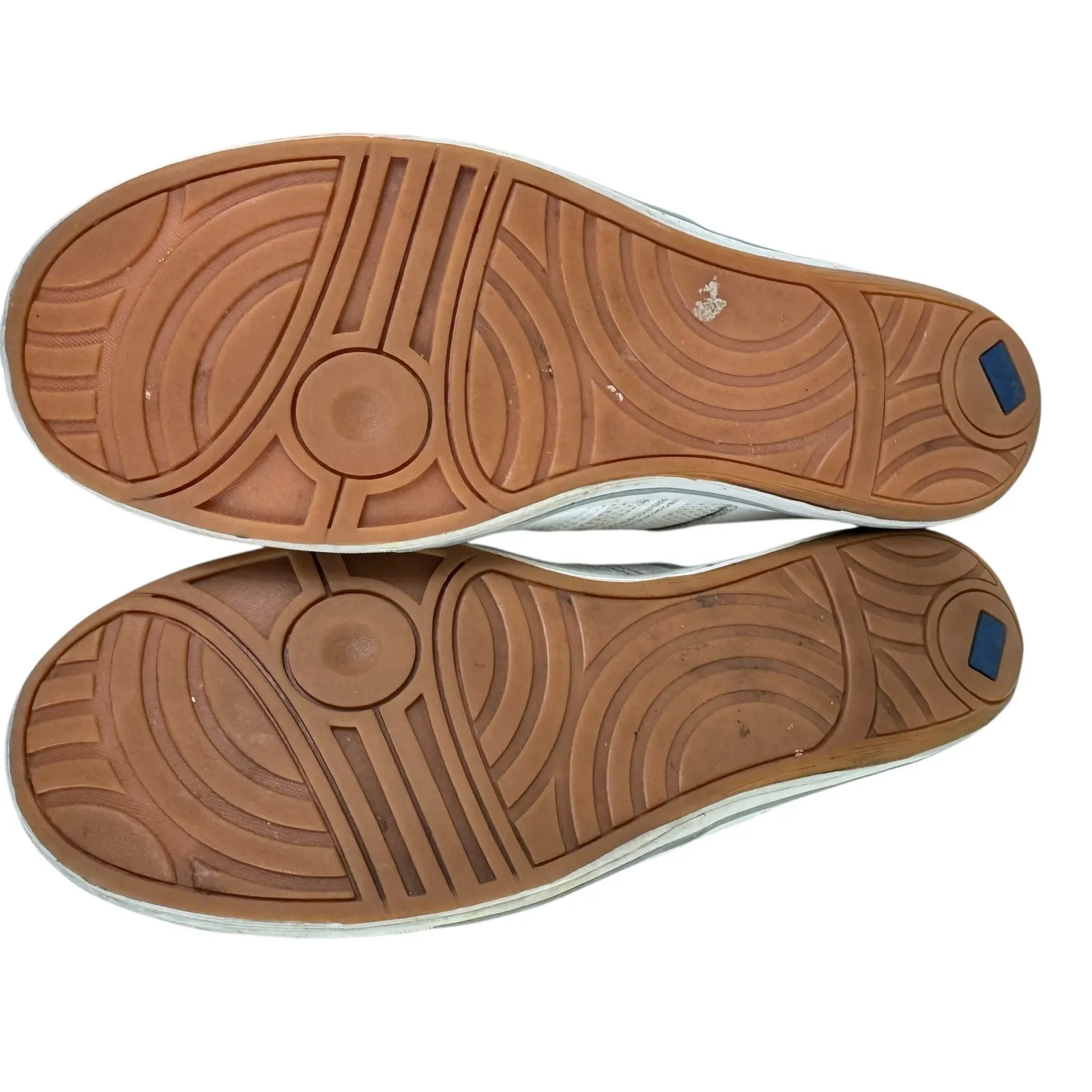 Keds White Lightweight Lace Up Sneakers Tennis Shoes Women's Size 9 - Image 7