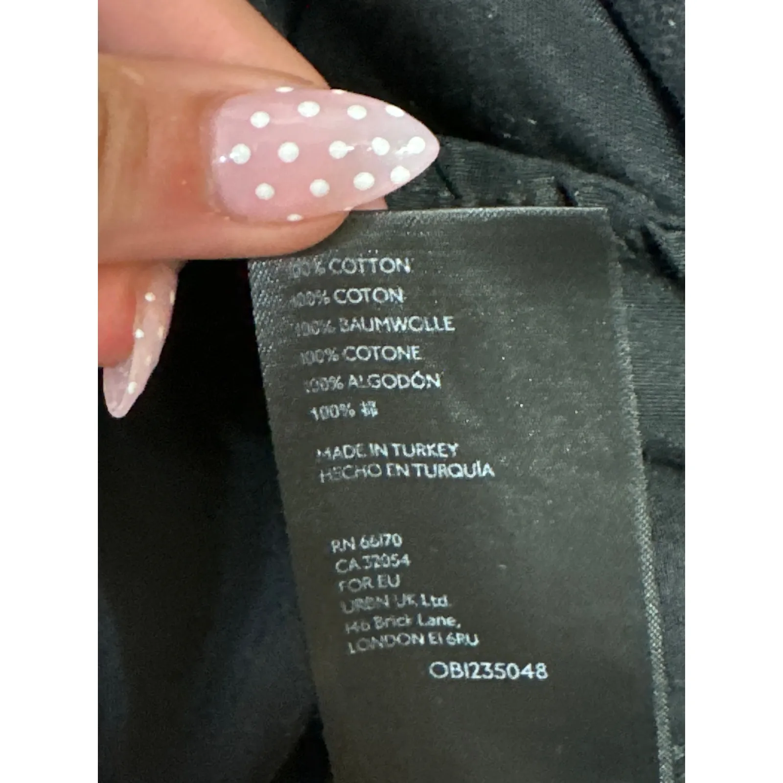 Free People Marion Women's Black High Waisted Straight Leg Denim Jeans Size 29 - Image 5