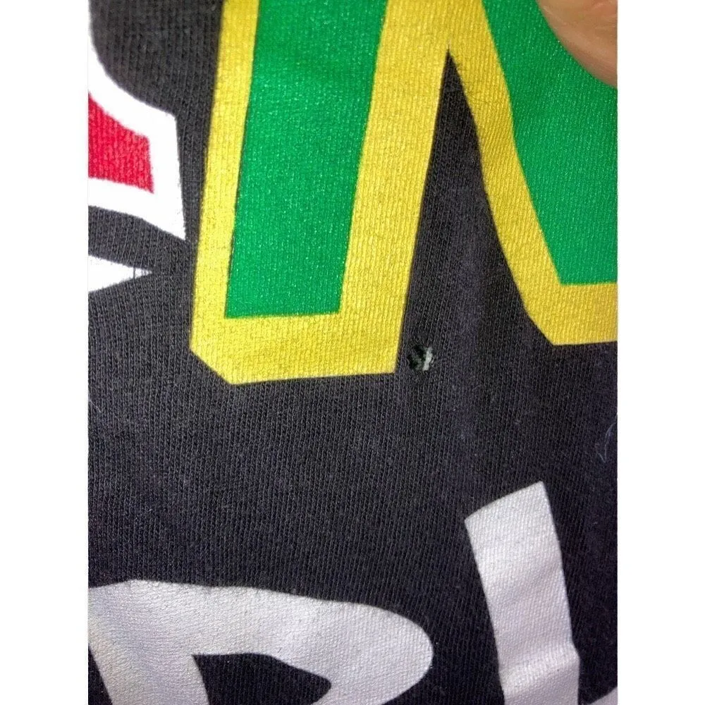 Rep Minnesota MN V Neck T shirt Twins North Stars Hockey Baseball Zumiez - Image 3